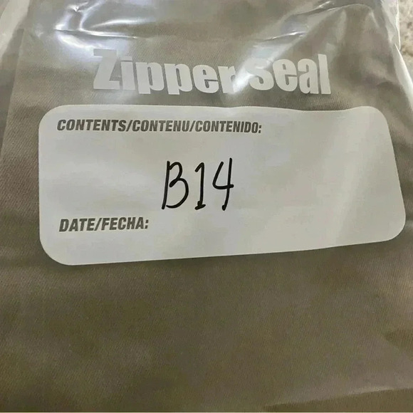 Denver Hayes straight  mid rise khaki pants for men size - Picture 8 of 8